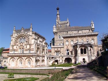 Palácio Hotel do Buçaco. Portugal 2009, DSC01181b_B740